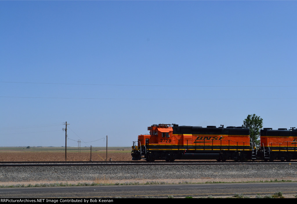 BNSF 2723